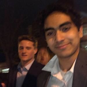 Meet your Posher, Arsalan